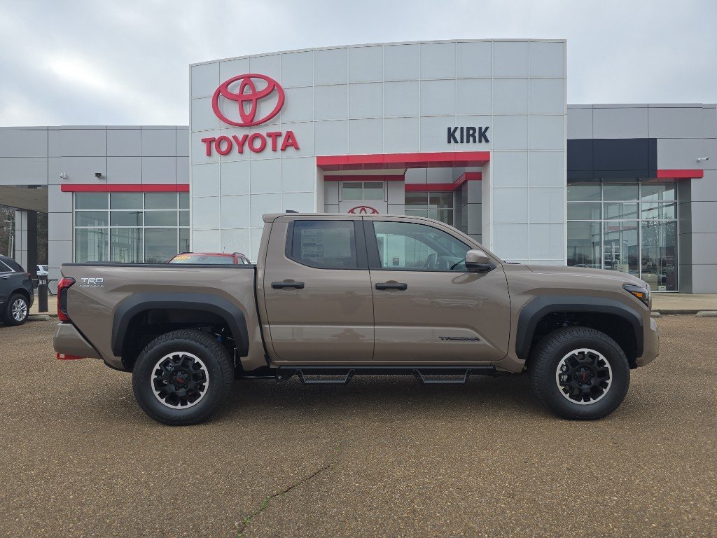 2026 Toyota Tacoma