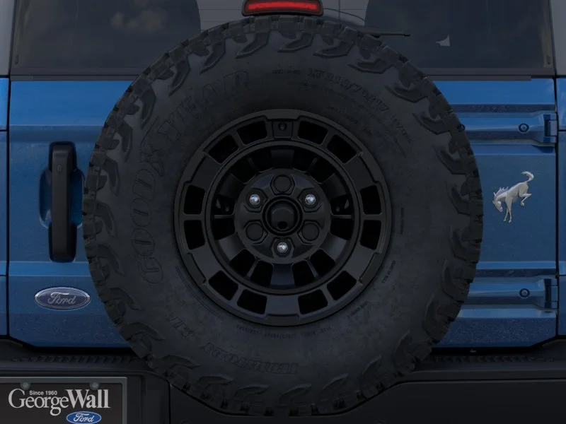 New 2026 Velocity Blue Metallic Ford Big Bend® image 49