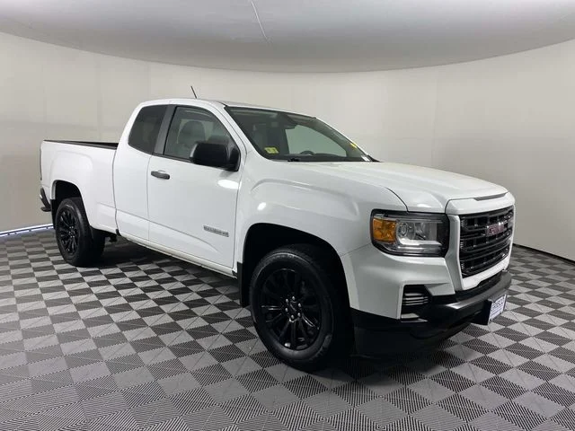 2022 GMC Canyon 2WD Elevation Standard Extended Cab's photo