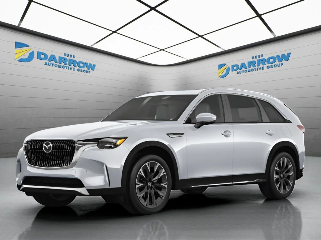 2026 Mazda CX-90 Turbo Premium Package's photo