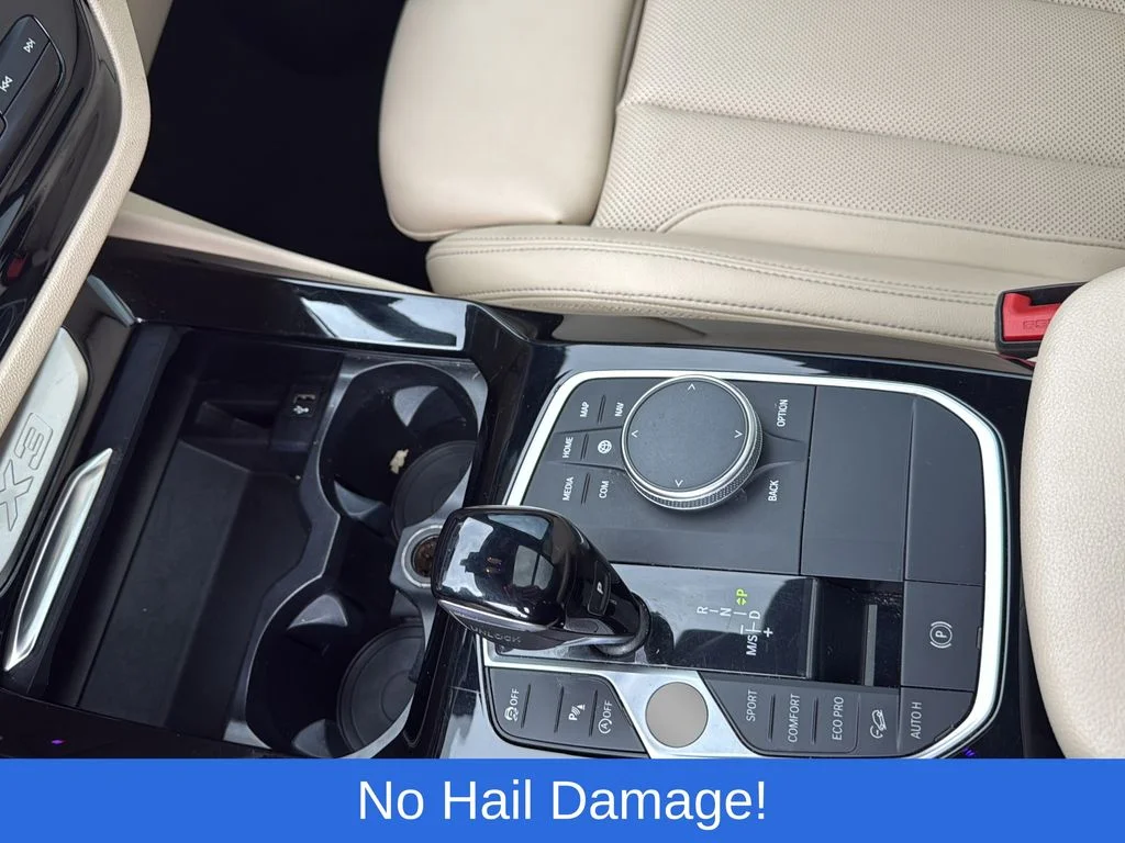 Certified Used 2022 White BMW xDrive30i image 22
