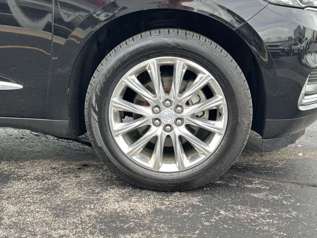Used 2018 Black Buick Premium Group image 13
