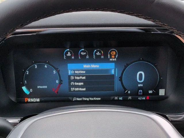 New 2026 Marsh Gray Ford Lariat® image 27