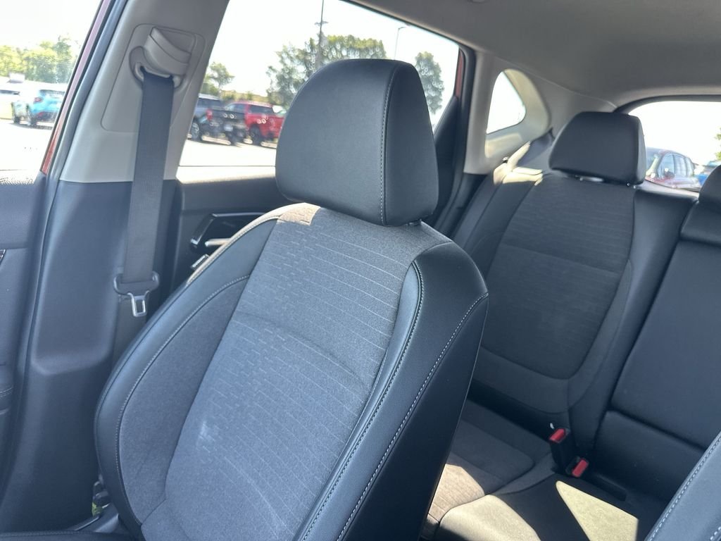 Used 2023 Orange Kia S image 12