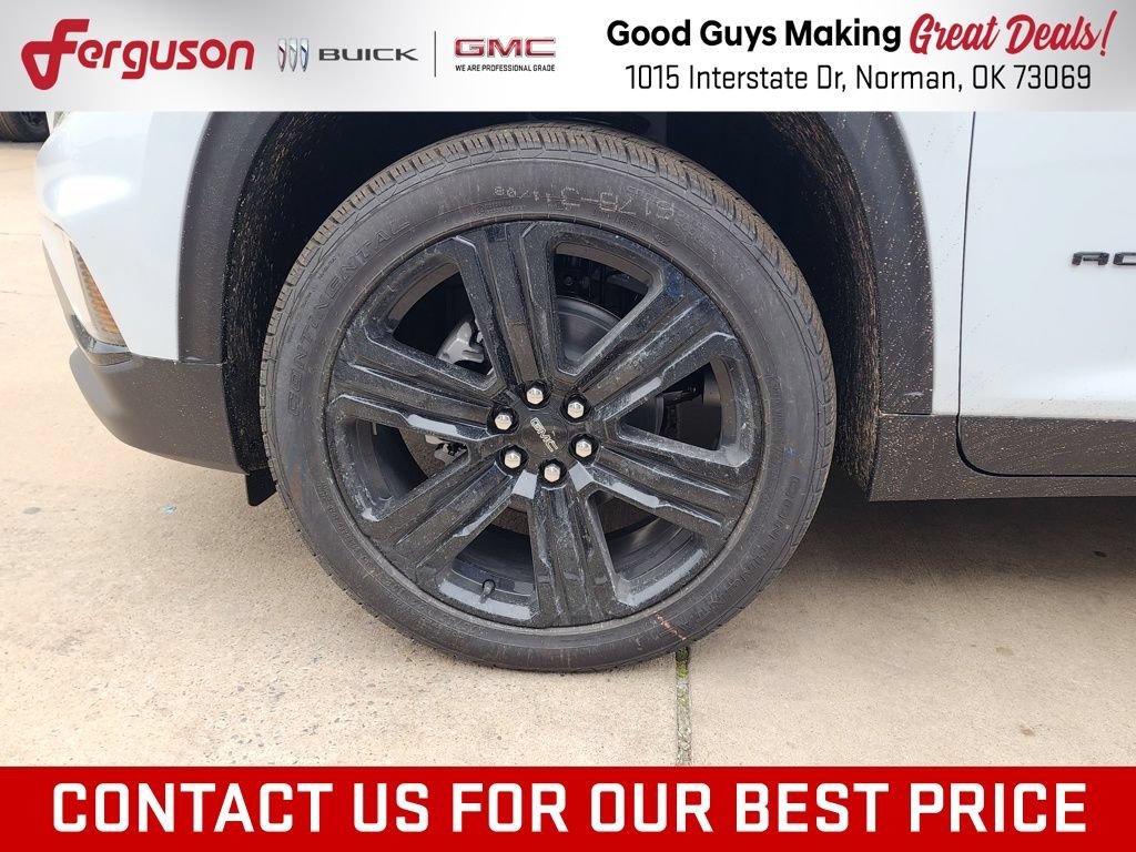 2026 GMC Acadia Elevation - Photo 58
