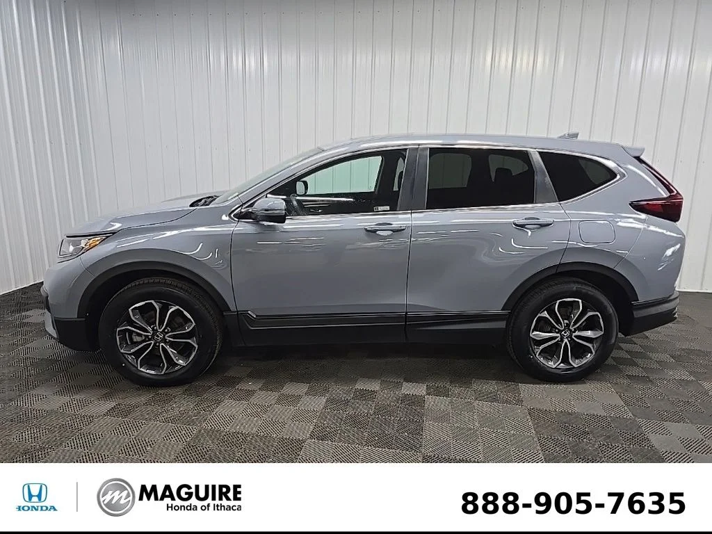 Used 2021  Honda EX image 5