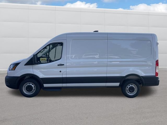 New 2026 Oxford White Ford Cargo Van image 2