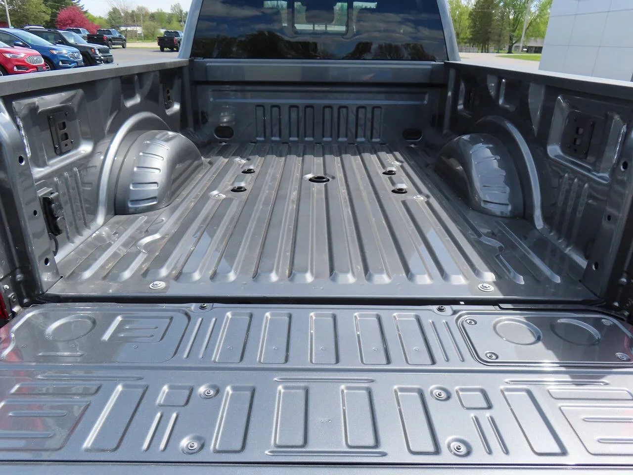 2026 Ford F-350 Super Duty Lariat - Photo 7