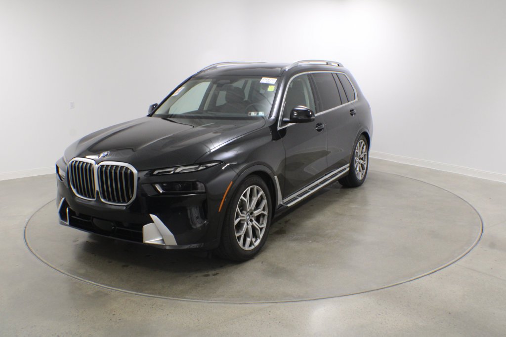 2026 BMW X7