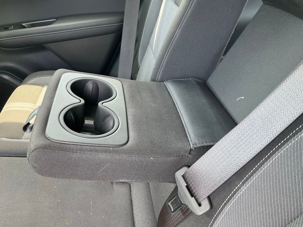 Used 2024 Sterling Gray Metallic Chevrolet LT image 16