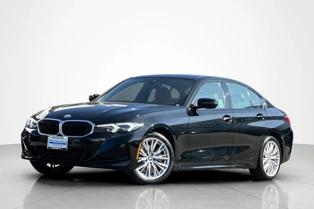 2023 BMW 3 Series 330i