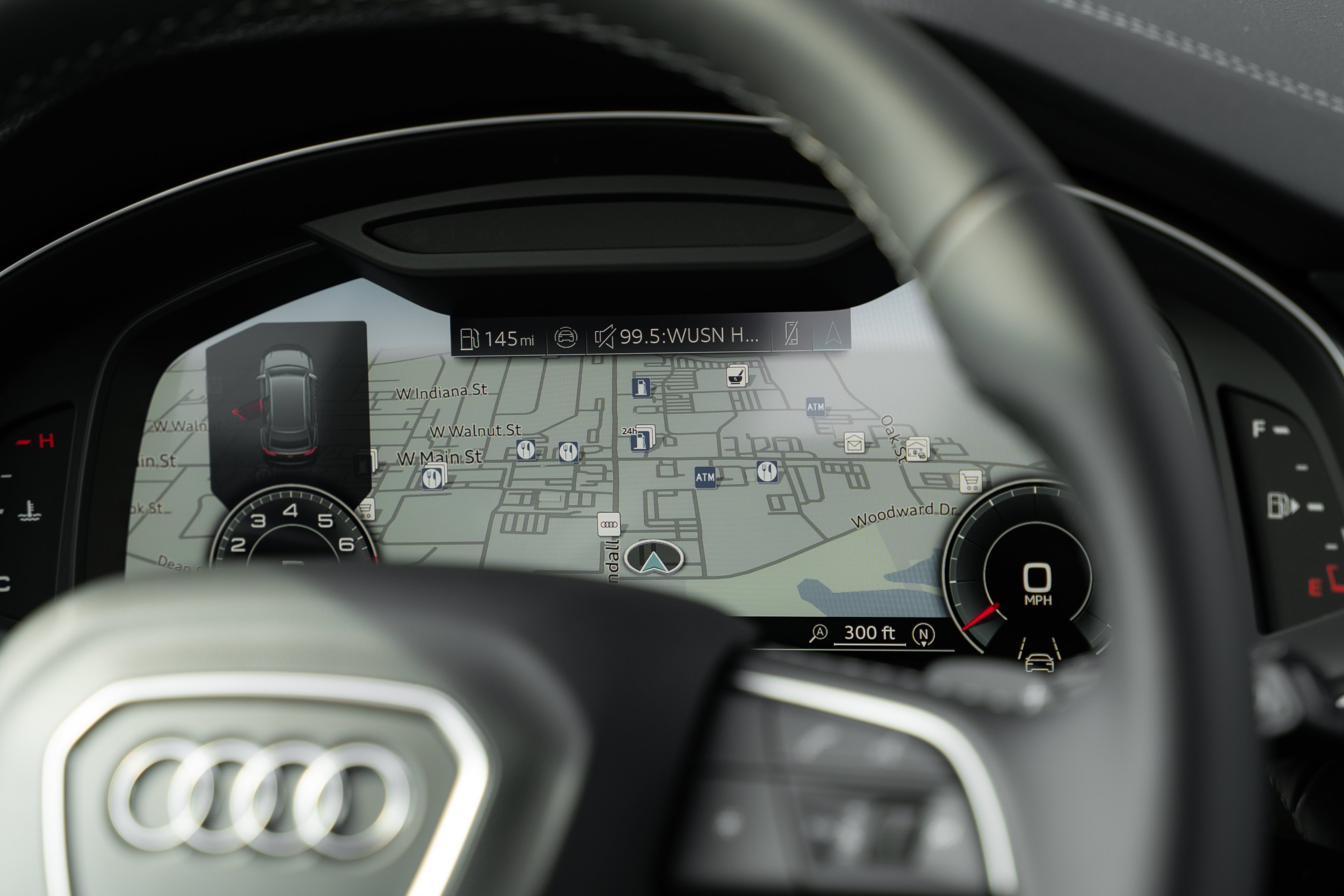 New 2026 Samurai Audi Prestige image 10