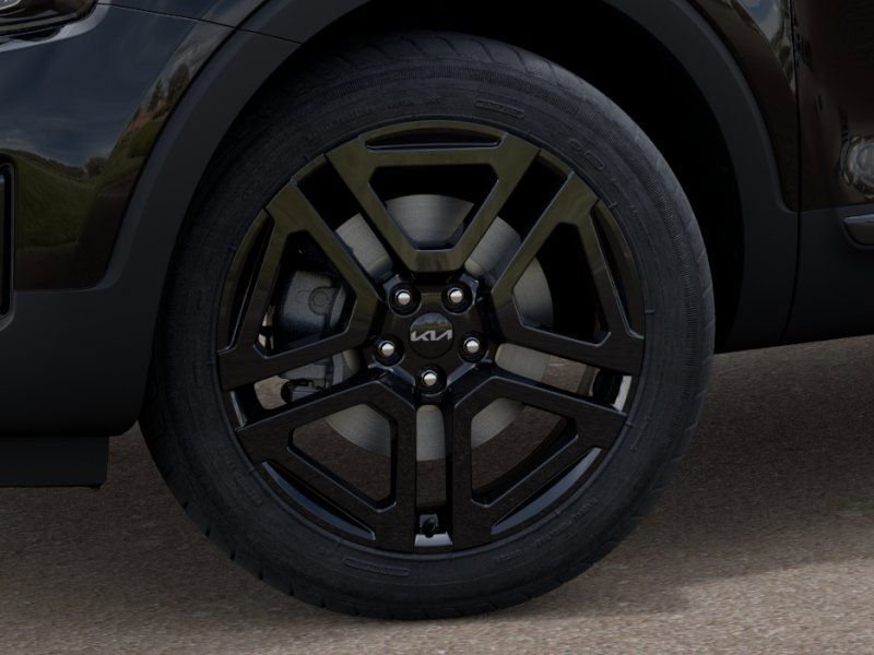 New 2025 Black Kia SX-Prestige X-Line image 9