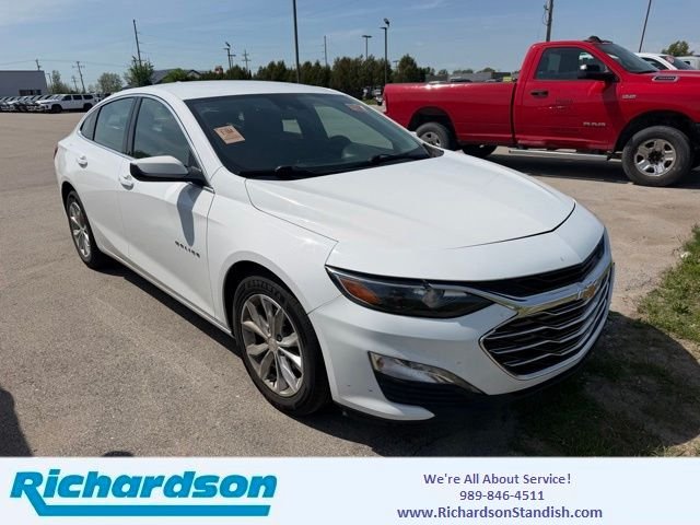 2024 Chevrolet Malibu 1LT's photo