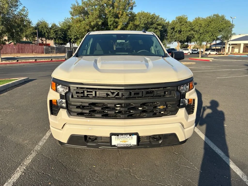 2026 Chevrolet Silverado 1500 Custom - Photo 8
