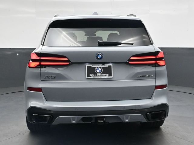 Used 2026 Gray BMW xDrive50e image 6