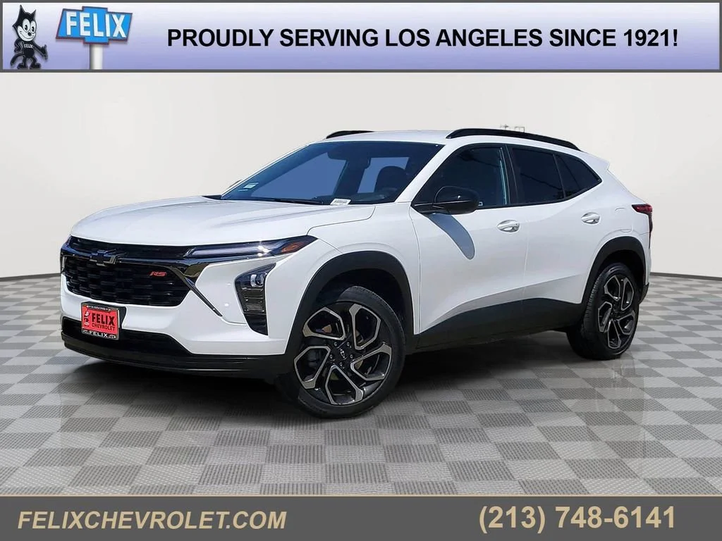 2026 Chevrolet Trax