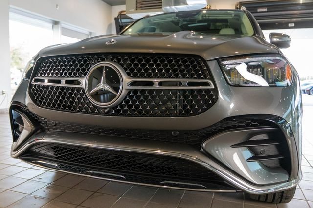 New 2026 Selenite Grey Metallic Mercedes-Benz GLE 450 image 11