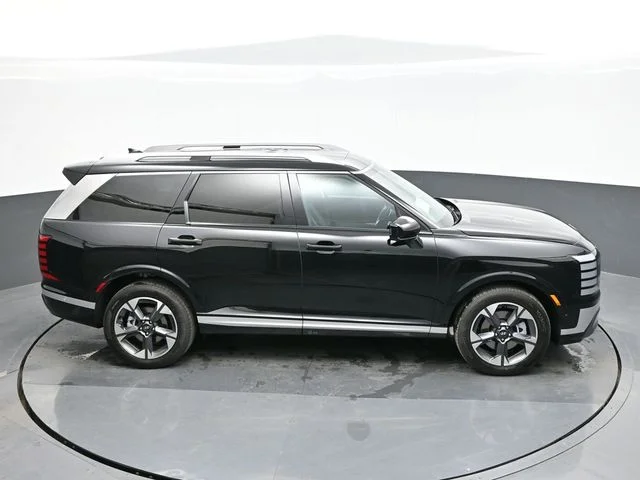 New 2026 Black Hyundai Limited image 16