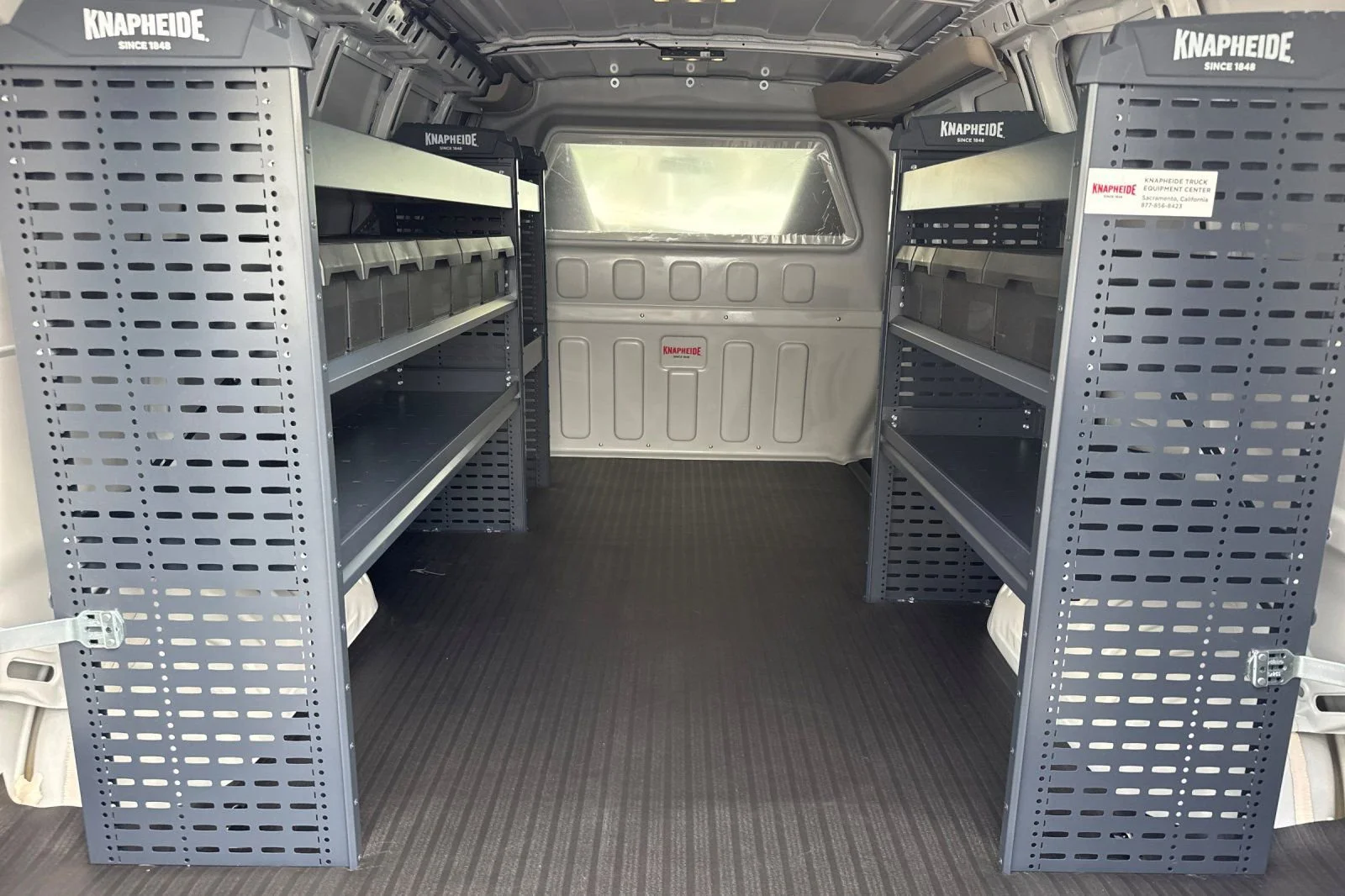2025 Chevrolet Express Cargo Work Van - Photo 13