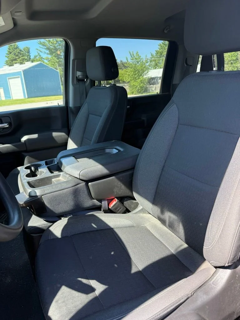 Used 2024 Sterling Gray Metallic Chevrolet Custom image 6
