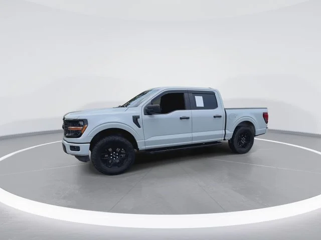 Used 2024 White Ford STX image 6