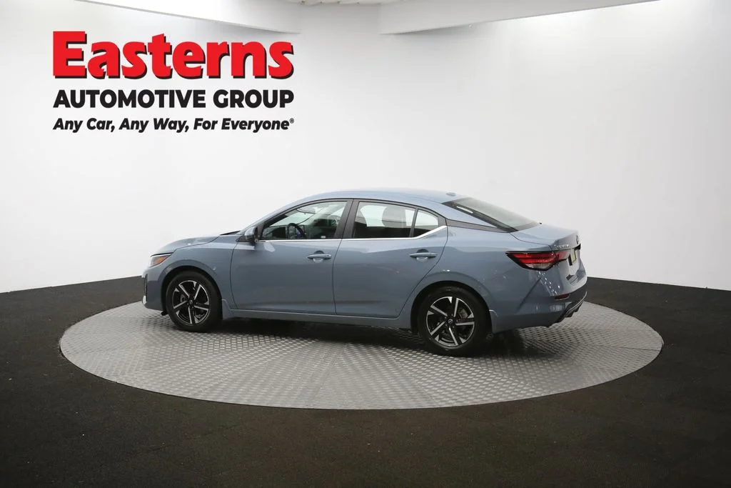 Used 2024 Gray Nissan SV image 59
