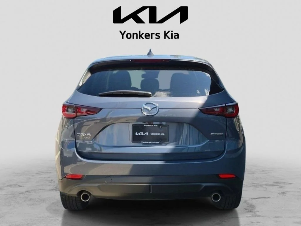 Used 2025 Gray Mazda 2.5 S Carbon Edition image 7