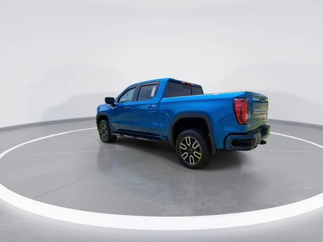 Used 2022 Blue GMC AT4 image 6