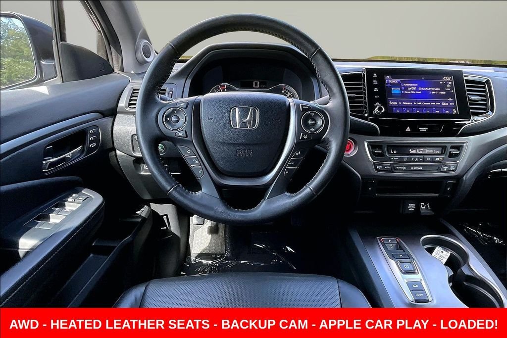 Used 2023 Black Honda RTL image 9
