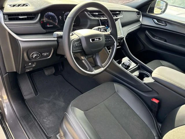 New 2025 Gray Jeep Altitude X image 13
