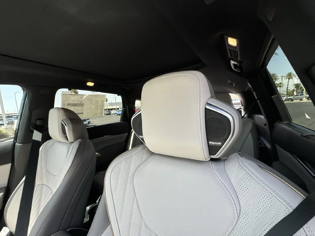 New 2027 2T MNRL BLK INFINITI Autograph AWD image 25