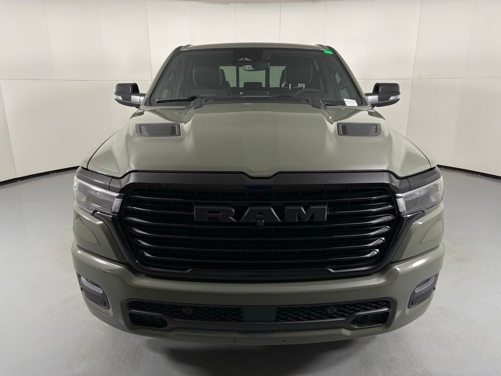 New 2026 Canyon Lake Exterior Paint RAM Laramie image 3