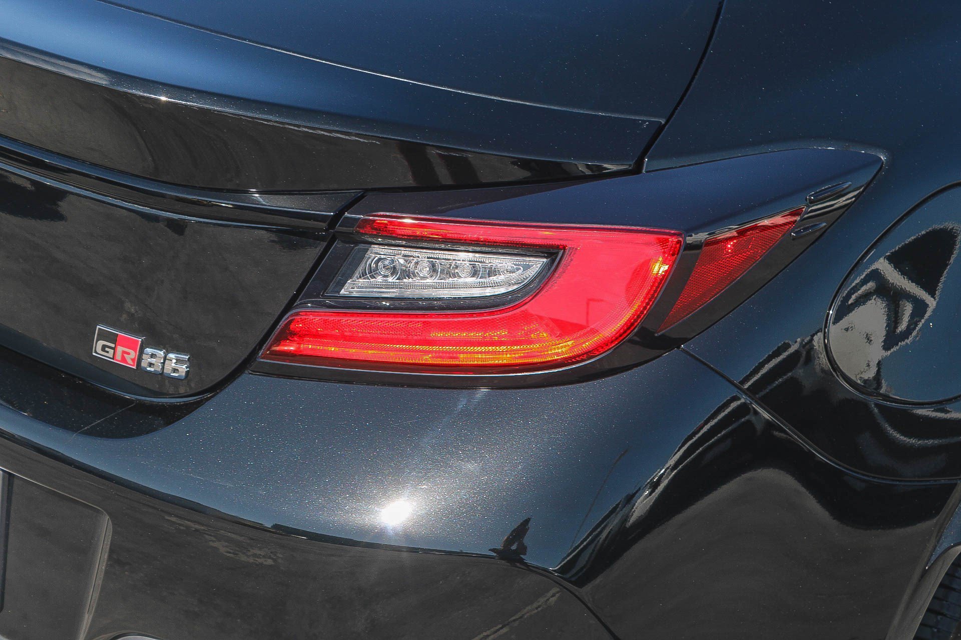 2023 Toyota GR86 Base - Photo 9