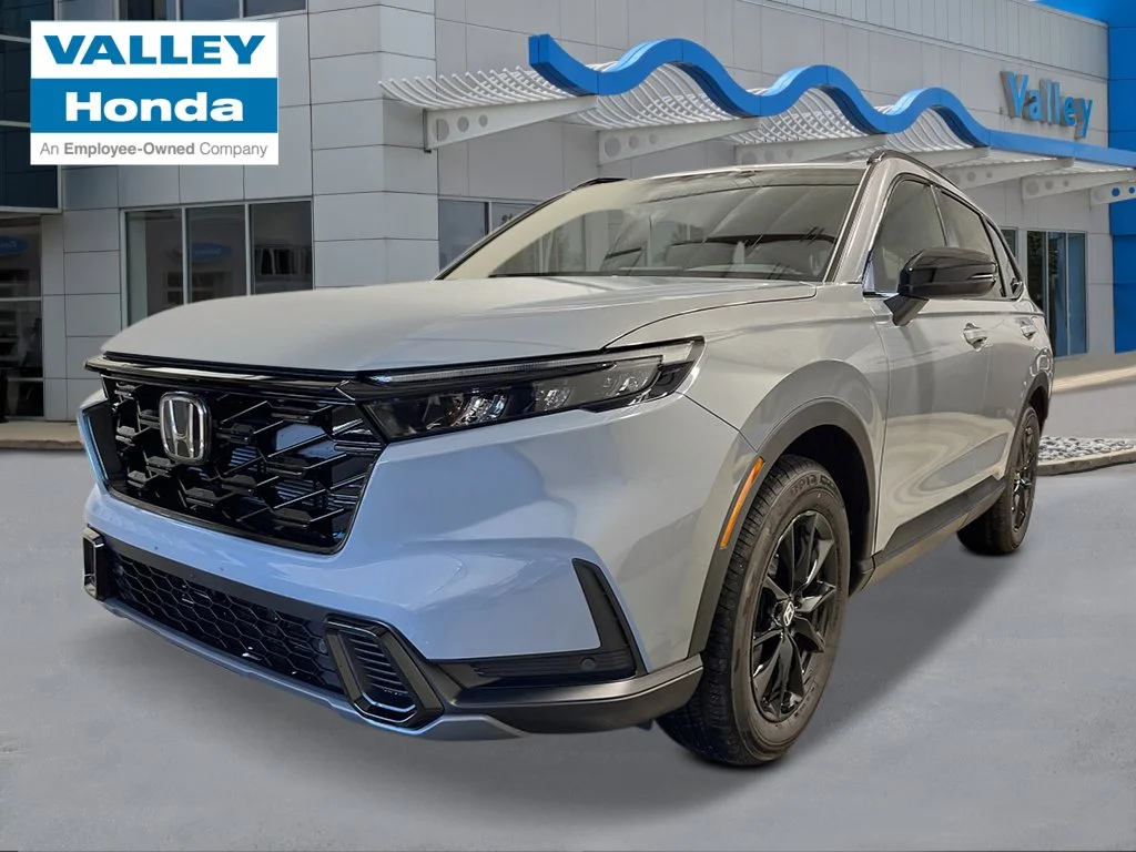 2026 Honda CR-V Hybrid Sport-L AWD's photo