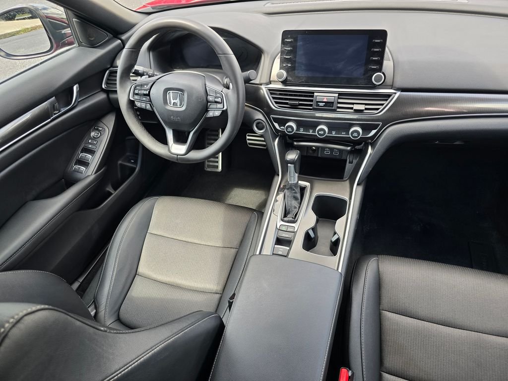 2021 Honda Accord Sport - Photo 20