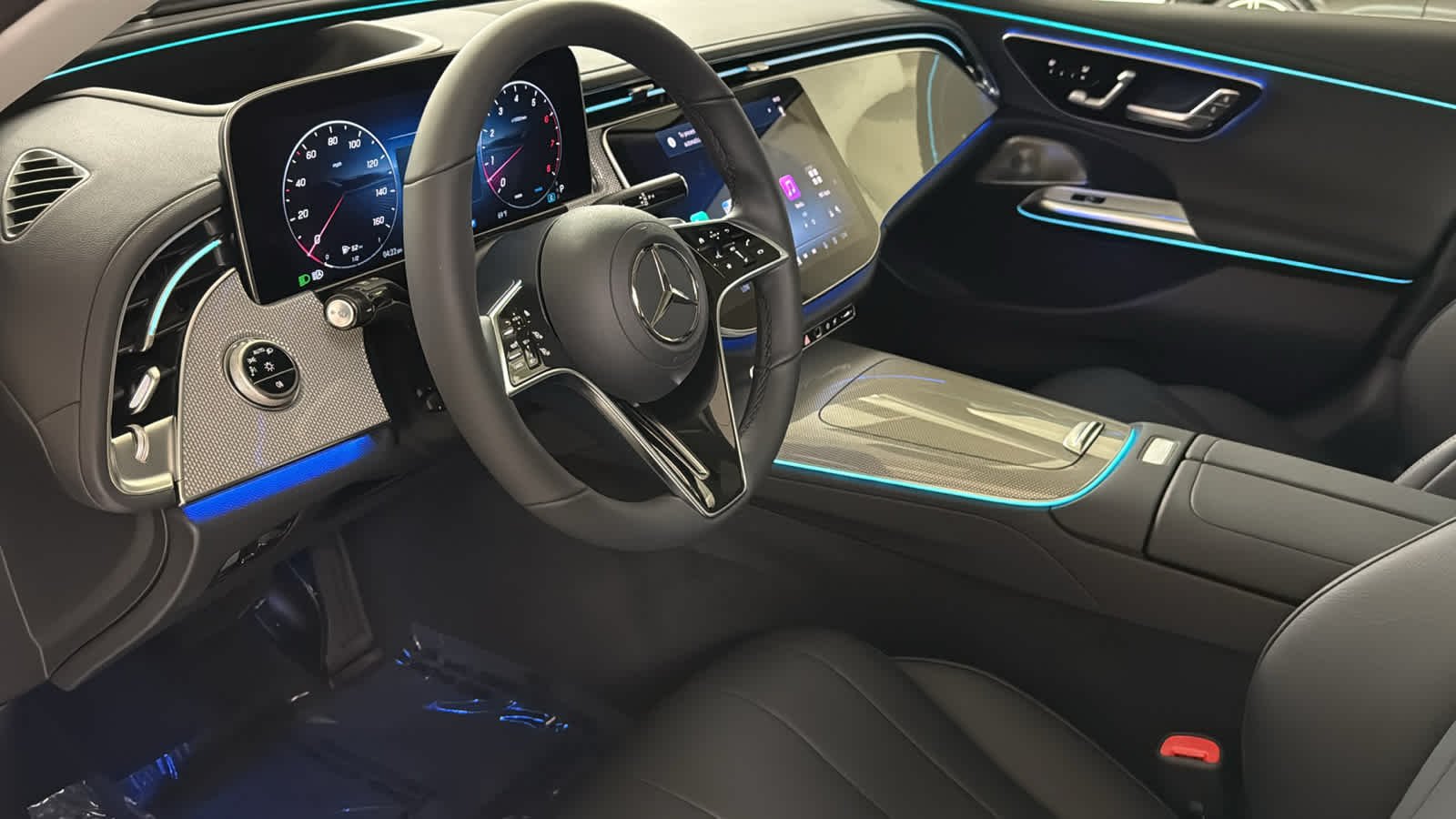 New 2026 Black Mercedes-Benz E 450 image 28