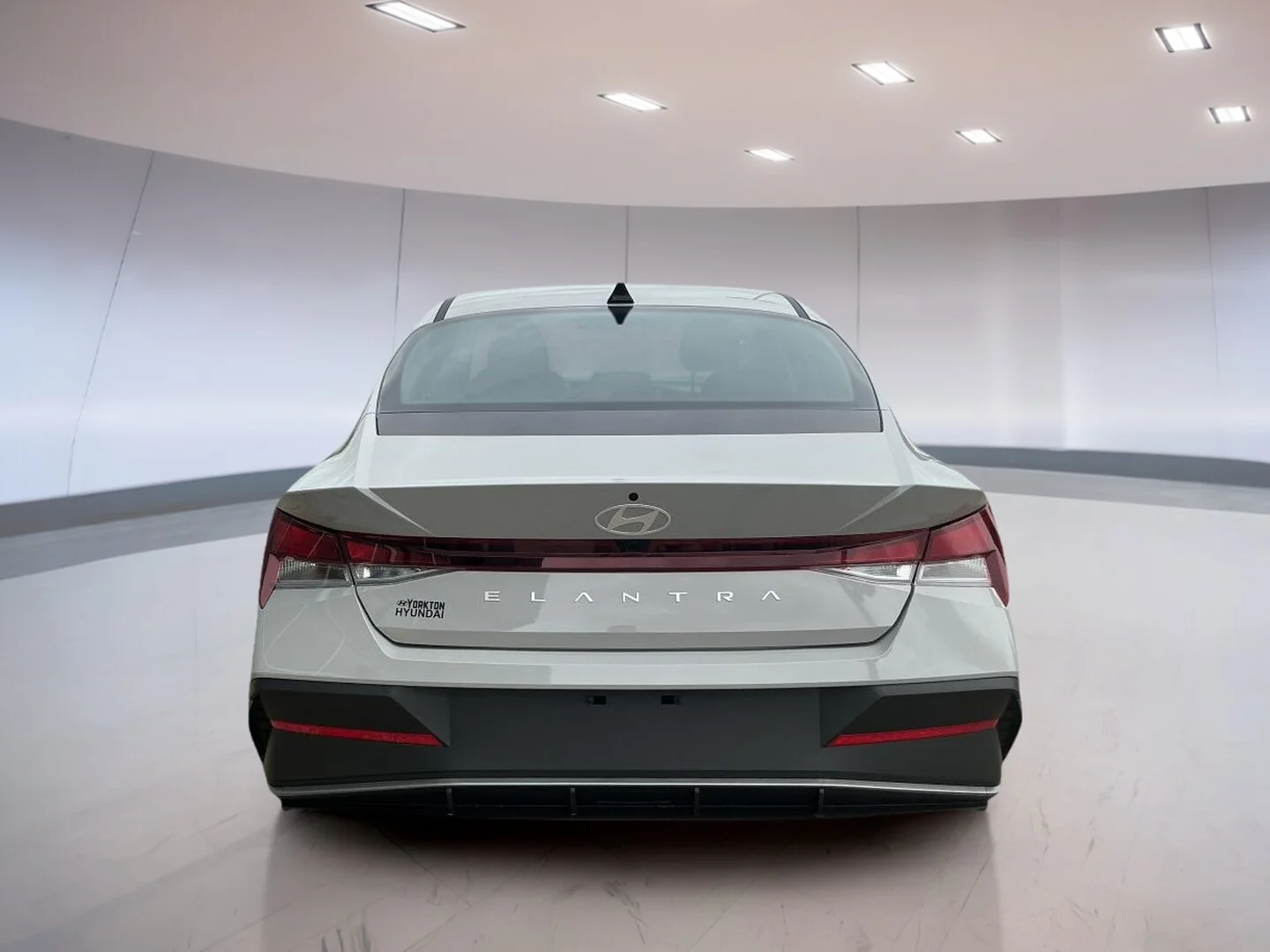 New 2026 Grey Hyundai Preferred image 5