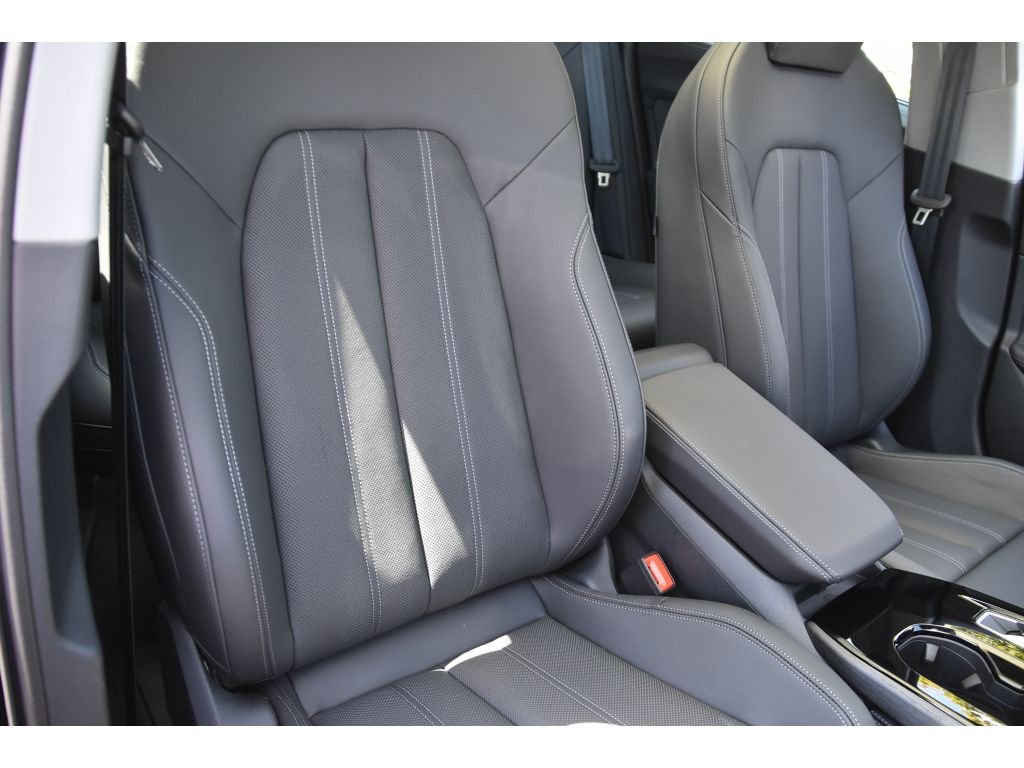 Used 2025 Mythos Black Metallic Audi Premium Plus image 31