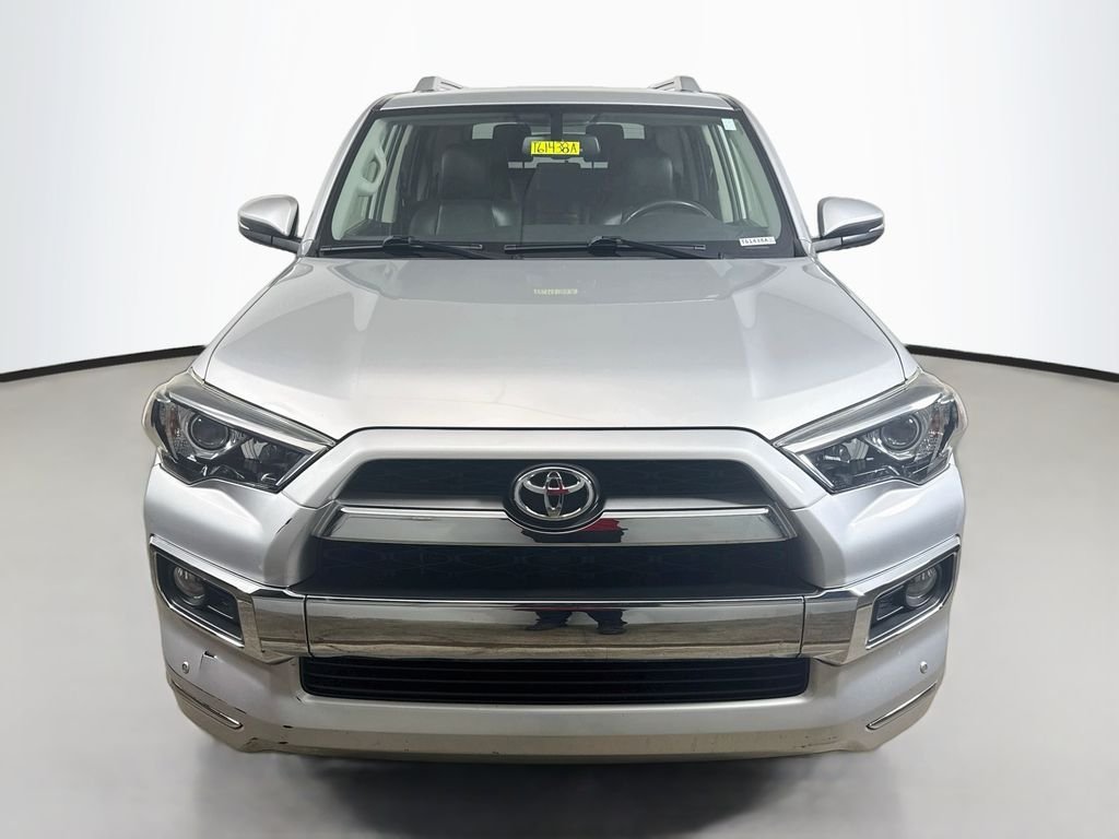 Used 2014 Classic Silver Metallic Toyota Limited image 2
