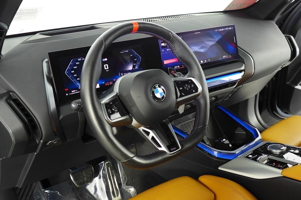 Used 2025 Dark Graphite BMW M50 xDrive image 31