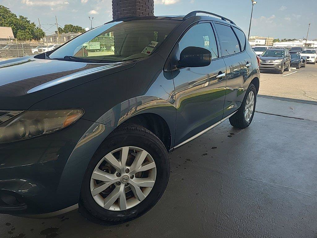 2012 Nissan Murano SL