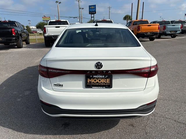 Used 2025 Pure White Volkswagen S image 7