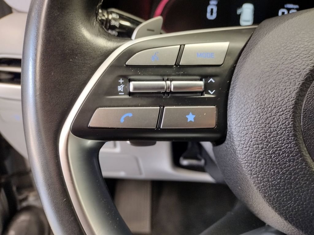 Certified Used 2024 Silver Hyundai SEL image 29