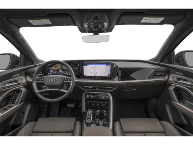 Certified Used 2025 Glacier White Metallic Audi Premium Plus image 7