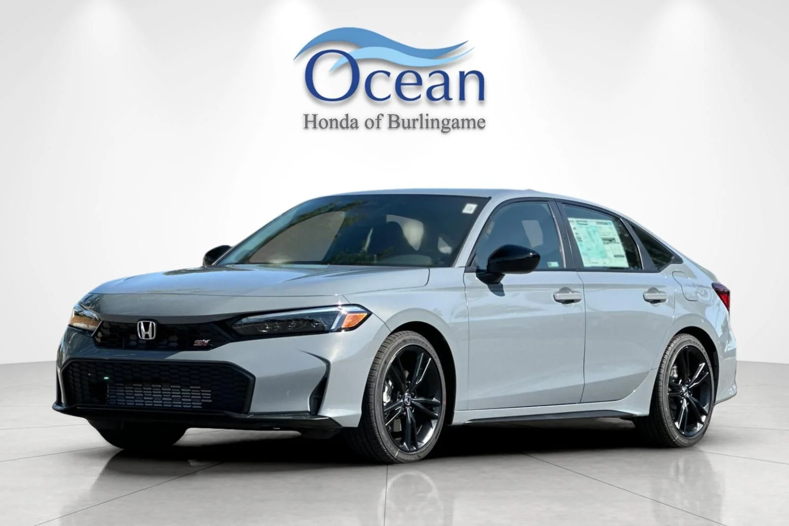 New 2026 Urban Gray Pearl Honda  image 8