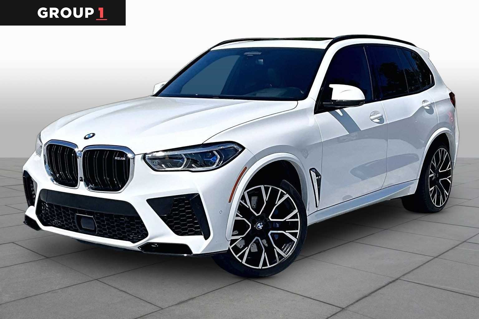 2022 BMW X5 M -'s photo