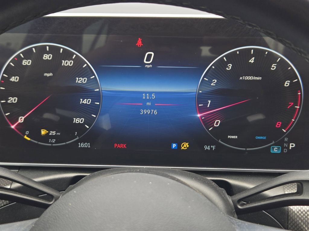 Used 2024 White Mercedes-Benz C 300 image 11