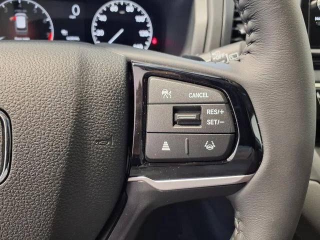 2026 Honda Odyssey EX-L - Photo 9
