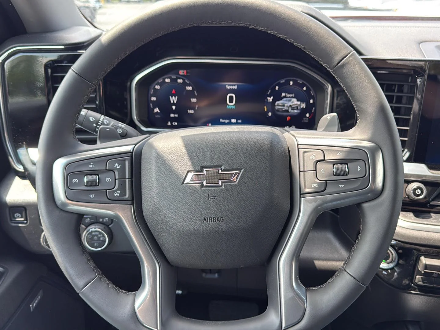 2026 Chevrolet Silverado 1500 RST - Photo 21